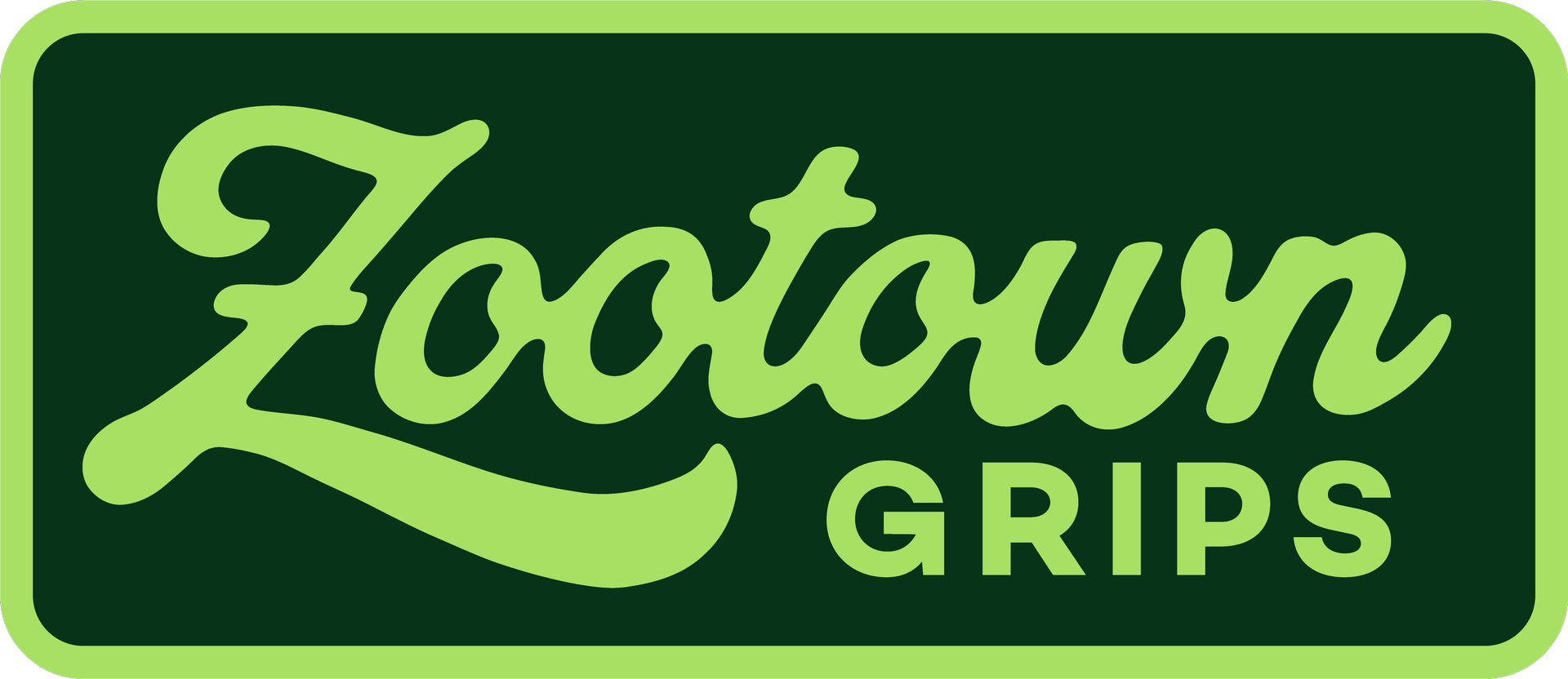 Zootown Grips — photo